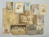 GIERS FAMILY PHOTO AND LETTER