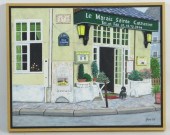 Giese (21st c.) ''Cafe Paris''