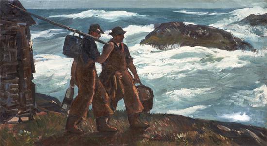 *Gifford Beal (American