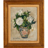 GIFFORD BEAL, STILL LIFE PAINT