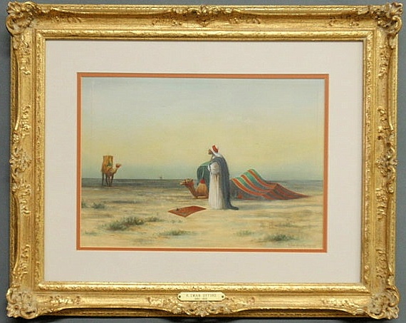 Gifford Robert Swain [American