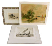 GIFFORD, SODERBERG, ETC, THREE