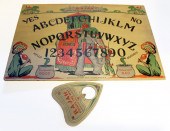 GIFT CRAFT RAJAH OUIJA BOARD G