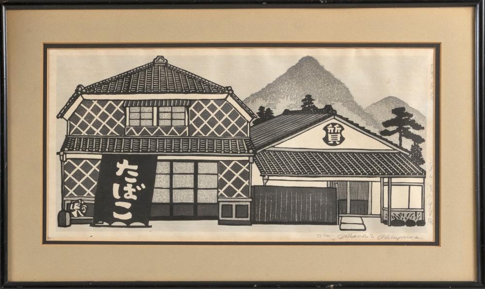 GIHACHIRO OKUYAMA (1907-1981)