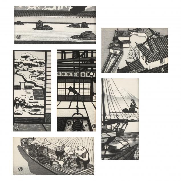 GIHACHIRO OKUYAMA (JAPANESE,