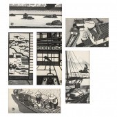 GIHACHIRO OKUYAMA (JAPANESE, 1
