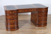 GIII STYLE BURL WALNUT PARTNER