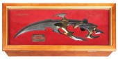 Gil Hibben Eye of Drakonus kni