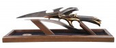 Gil Hibben Griffyn Gold Editio