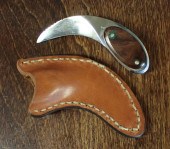 GIL HIBBEN KNIVES "RAPTURE CLA