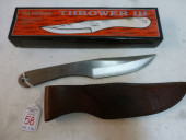 GIL HIBBEN THROWER III, PROFES