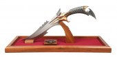 Gil Hibben Tiger Shark Gold Ed