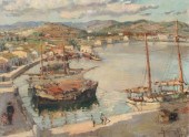 GIL Ignacio (Spanish 1913-2003