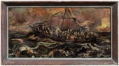 Gil Jamieson painting (Austral