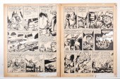 GIL KANE JEEP COMICS #1 PG.35