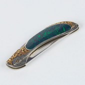 GIL RUDOLPH ENGRAVED JIM MARTI