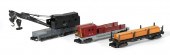 GILBERT AMERICAN FLYER TOY TRA