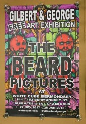 GILBERT AND GEORGE THE BIG BEA