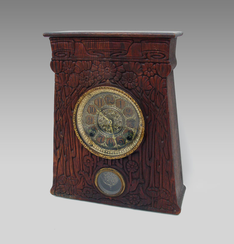 GILBERT ARTISAN ARTS & CRAFTS OAK