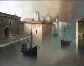 GILBERT BRIA (FRENCH 1933), AN