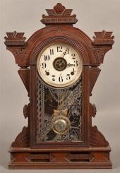 GILBERT CLOCK COMPANY EASTLAKE