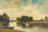 GILBERT DAVIS MUNGER (AMERICAN