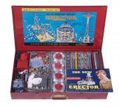 GILBERT ERECTOR SET NO. 10 1/2
