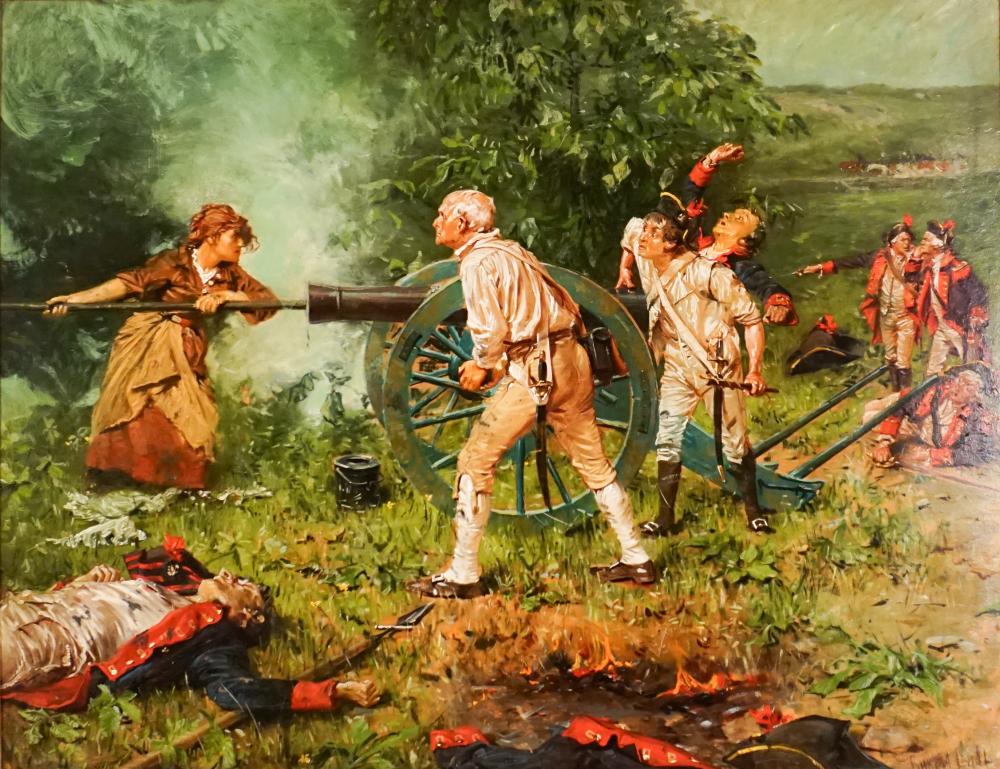 GILBERT GAUL (AMERICAN