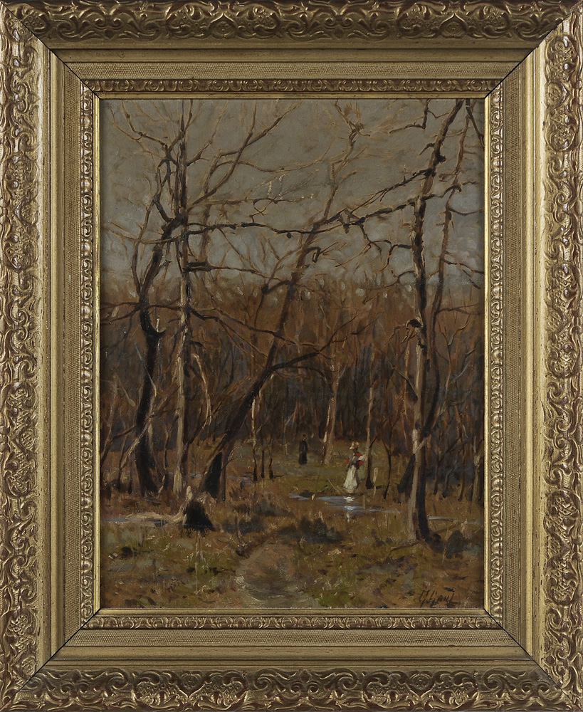 Gilbert Gaul (New York/Tennessee,