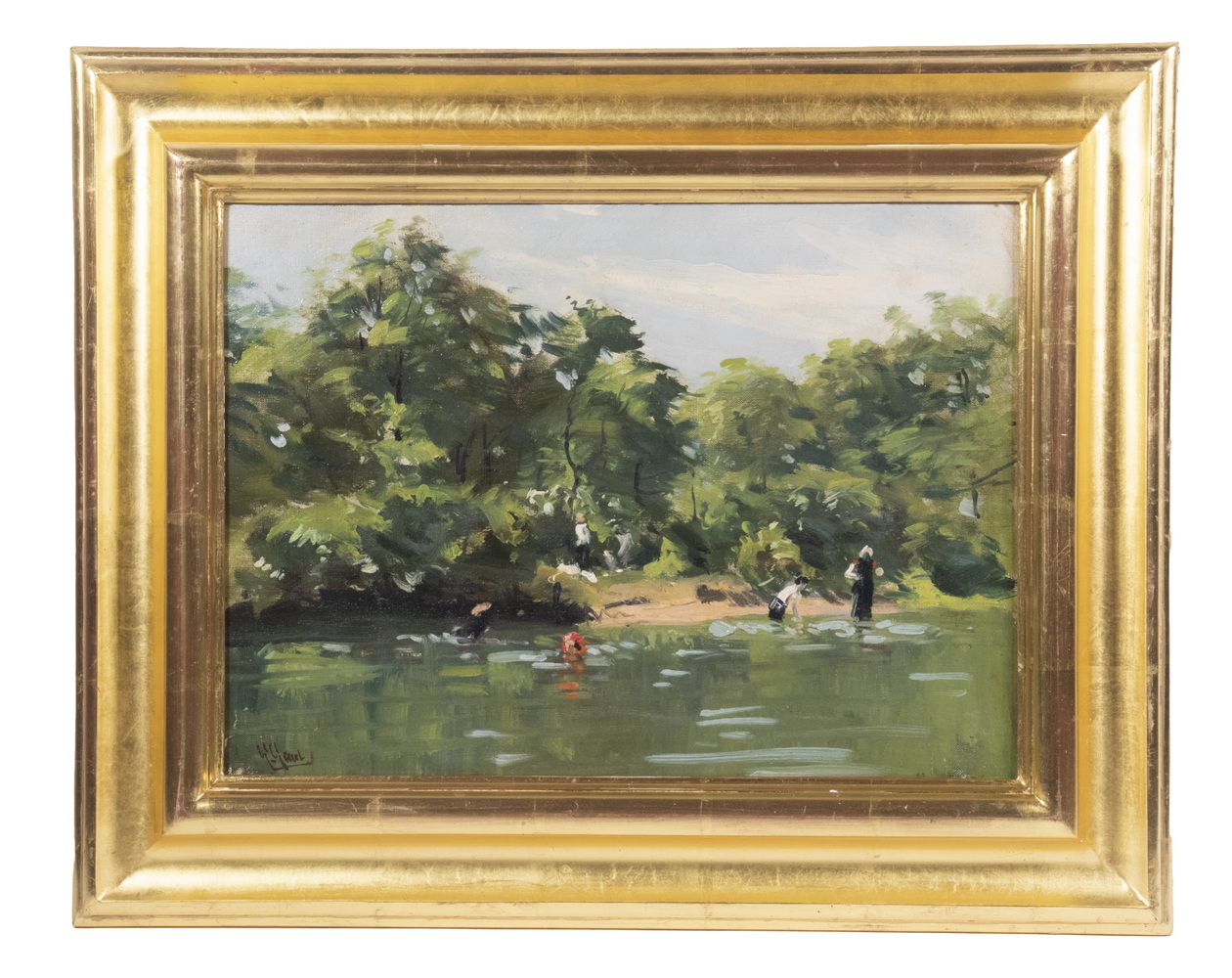 GILBERT GAUL (NY/TN/NJ,