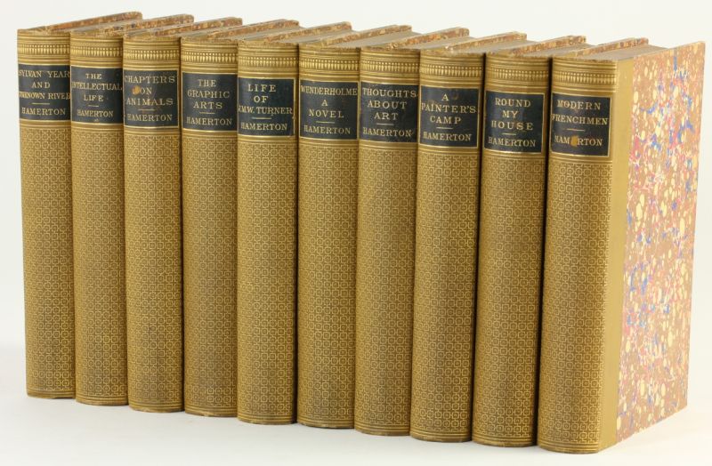 Gilbert Hammerton Collectionten