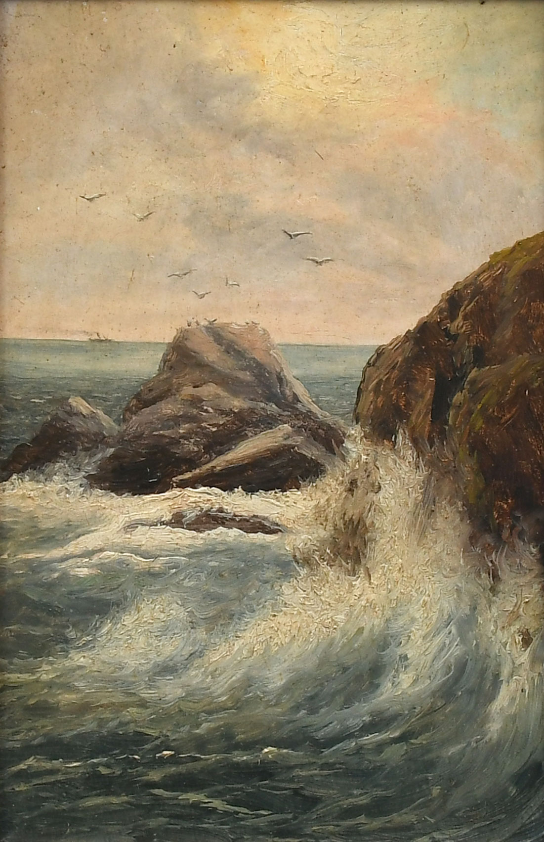 GILBERT, Kate, (British,