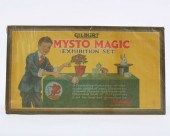 Gilbert Mysto Magic toy set; u