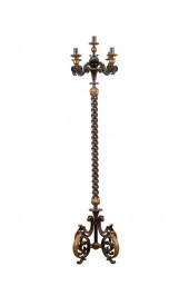 GILBERT POILLERAT, GILT & WROU