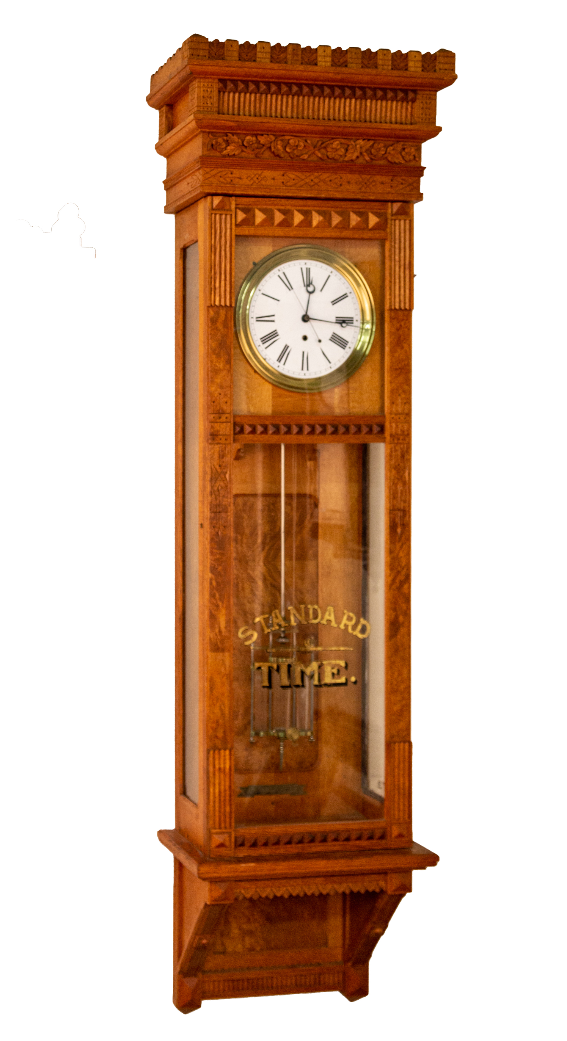 GILBERT REGULATOR #12 circa 1900.