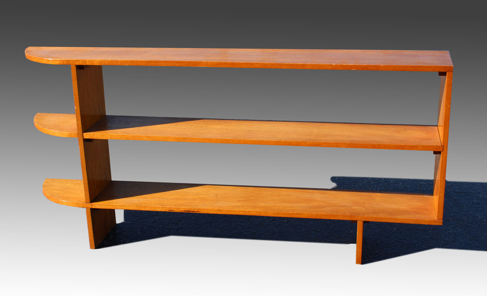 GILBERT RHODE BOOKCASE FOR