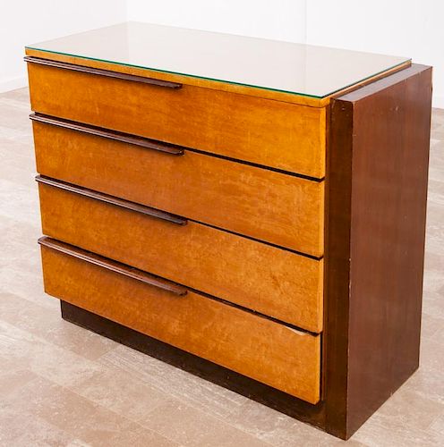 GILBERT ROHDE ART DECO FOUR