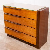 GILBERT ROHDE ART DECO FOUR DR