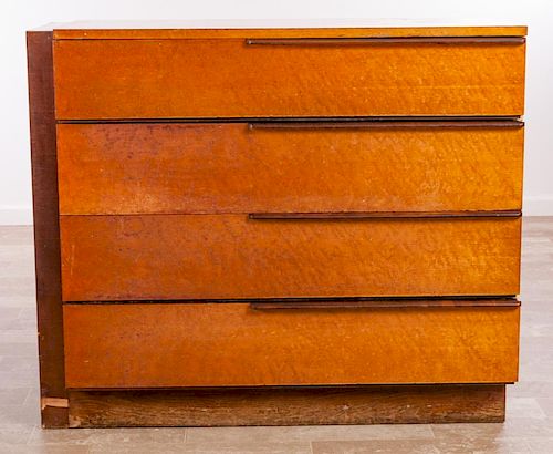 GILBERT ROHDE ART DECO FOUR