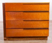 GILBERT ROHDE ART DECO FOUR DR
