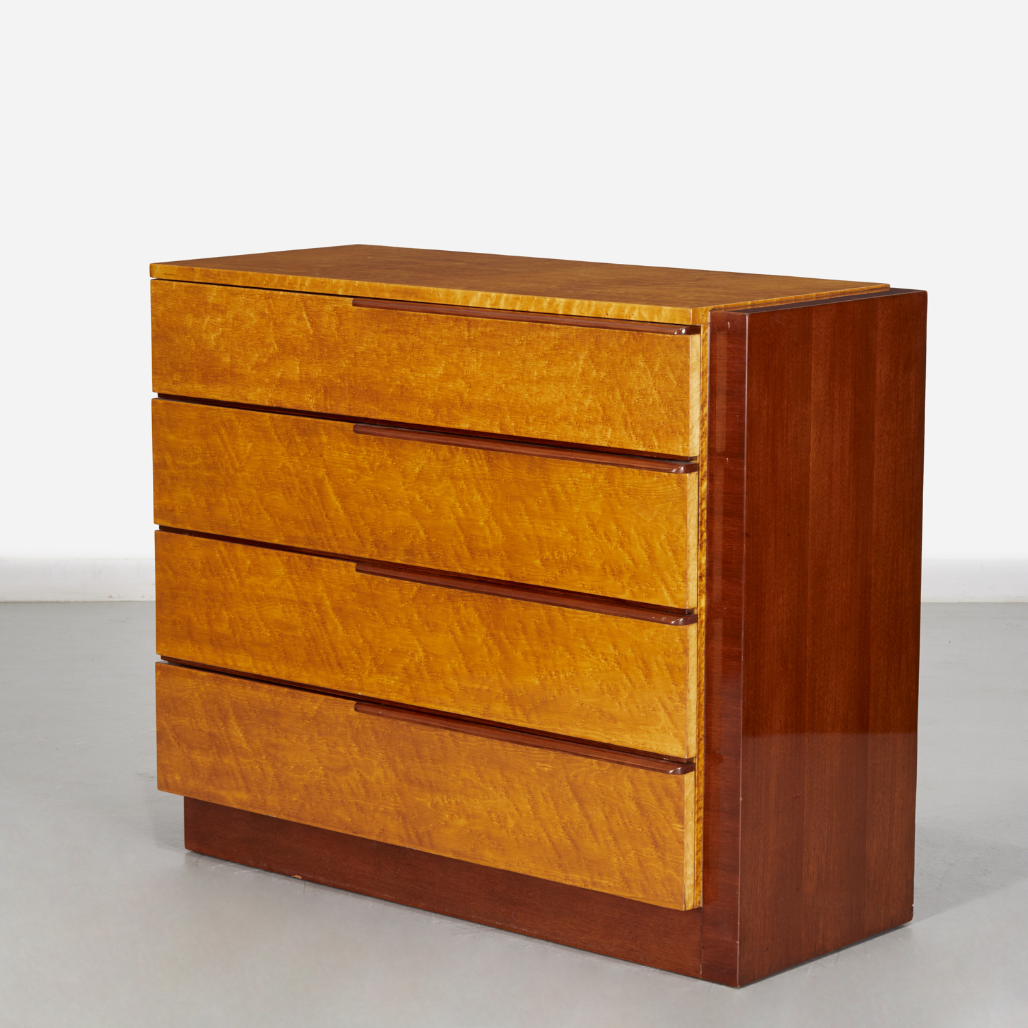 GILBERT ROHDE, CHEST OF DRAWERS