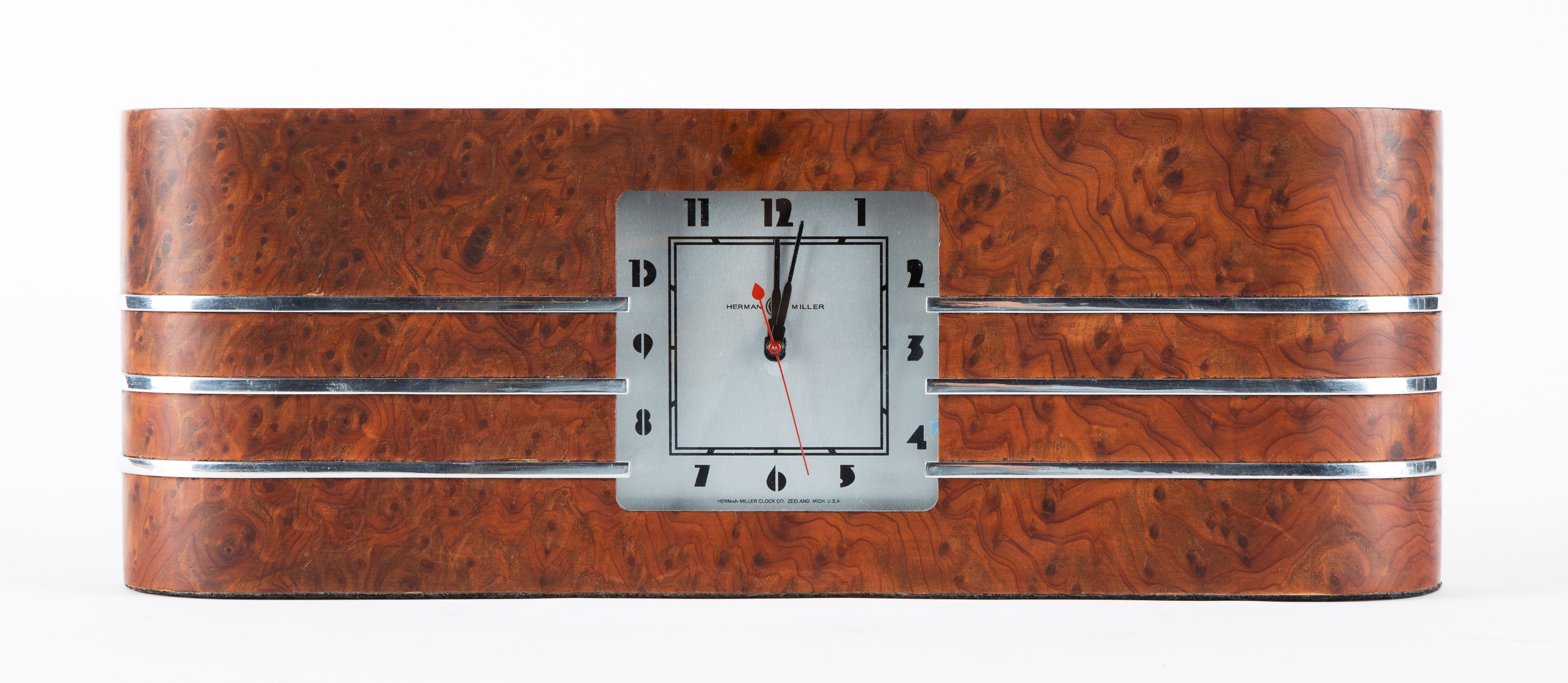 GILBERT ROHDE STYLE CLOCK