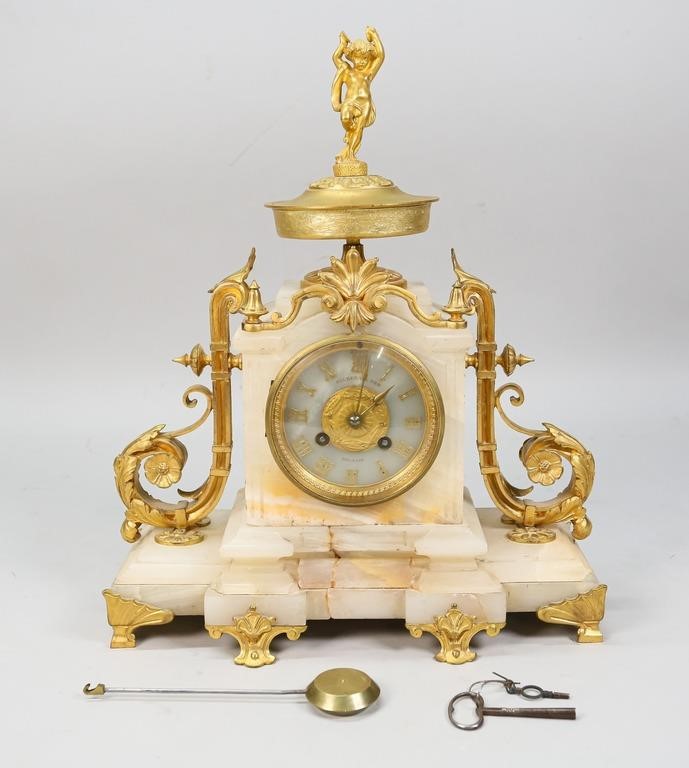 GILBERT & SON BELFAST ALABASTER &
