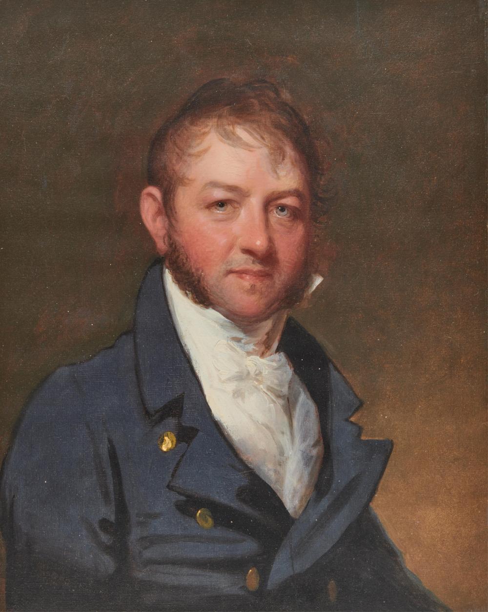 GILBERT STUART, (AMERICAN,