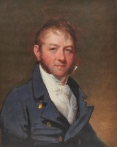 GILBERT STUART, (AMERICAN, 175