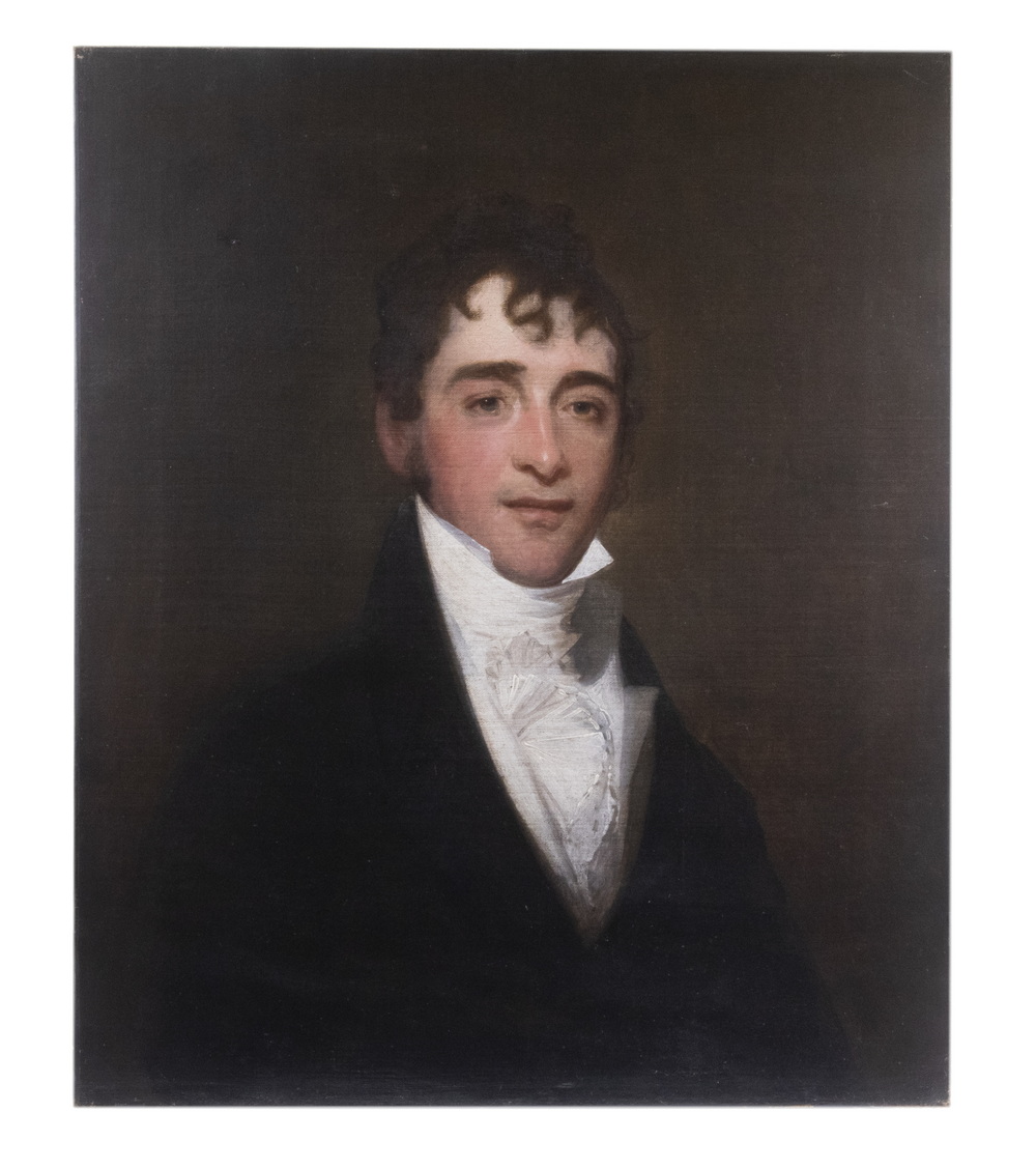 GILBERT STUART (MA/RI/UK,