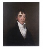 GILBERT STUART (MA/RI/UK, 1755