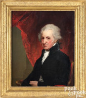 GILBERT STUART PORTRAIT OF DOC