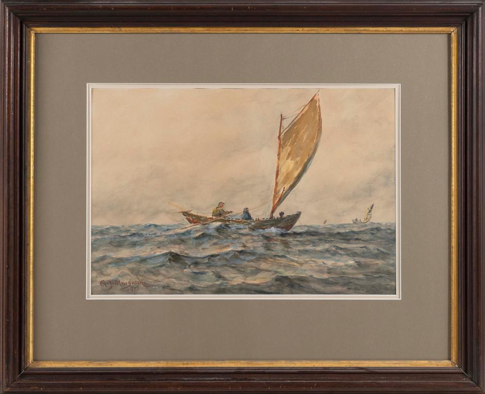 GILBERT TUCKER MARGESON