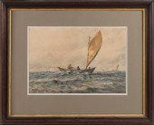 GILBERT TUCKER MARGESON (MASSA